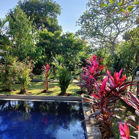 Appartamento Puri Amartha Ubud Esterno foto