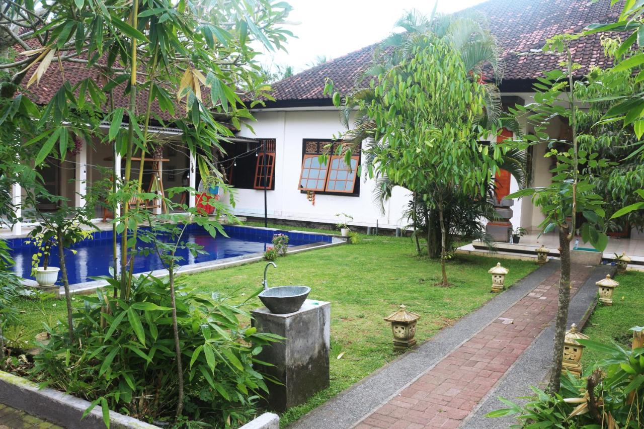 Appartamento Puri Amartha Ubud Esterno foto