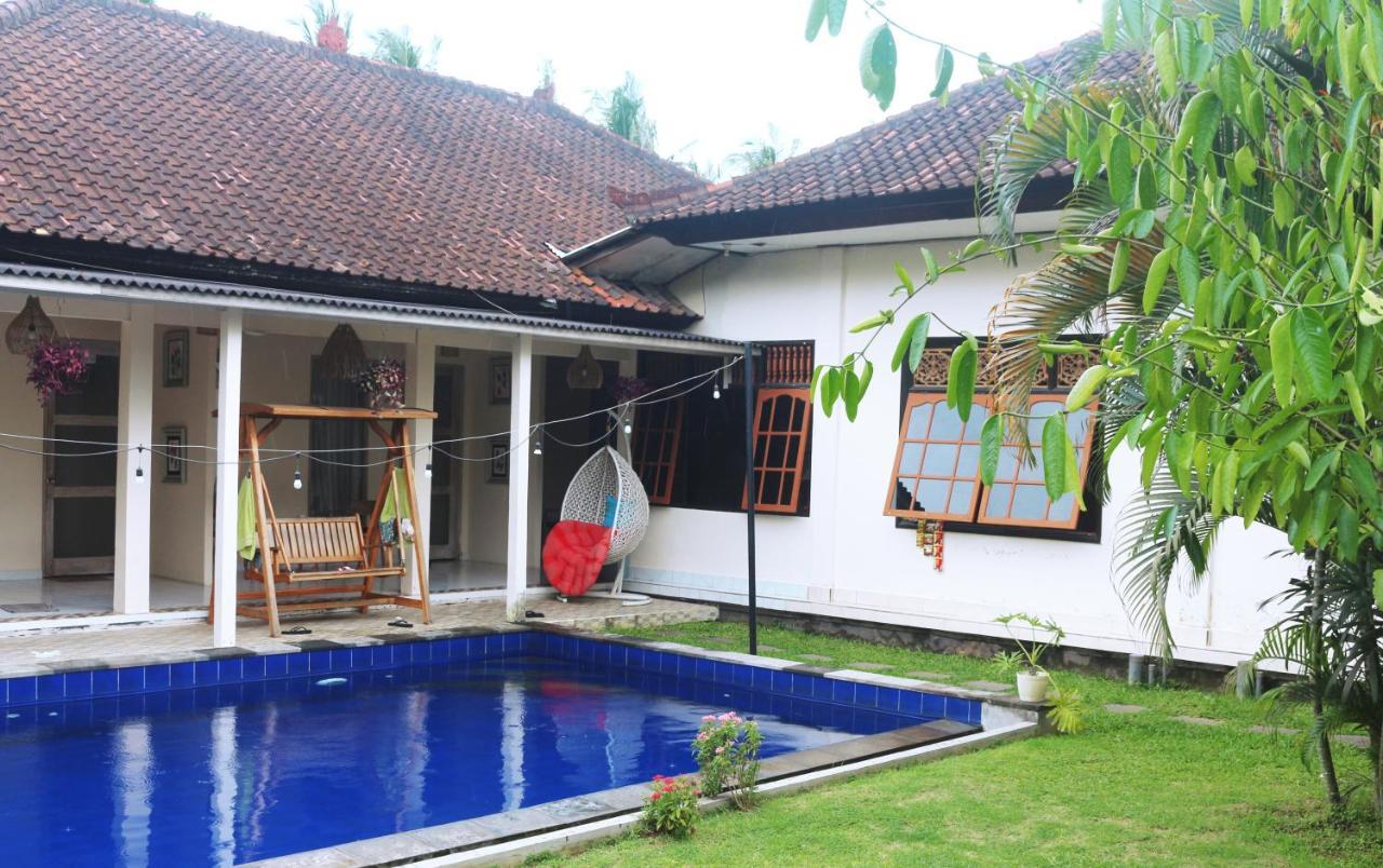 Appartamento Puri Amartha Ubud Esterno foto
