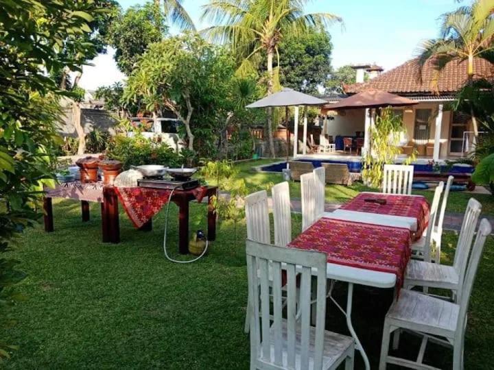 Appartamento Puri Amartha Ubud Esterno foto