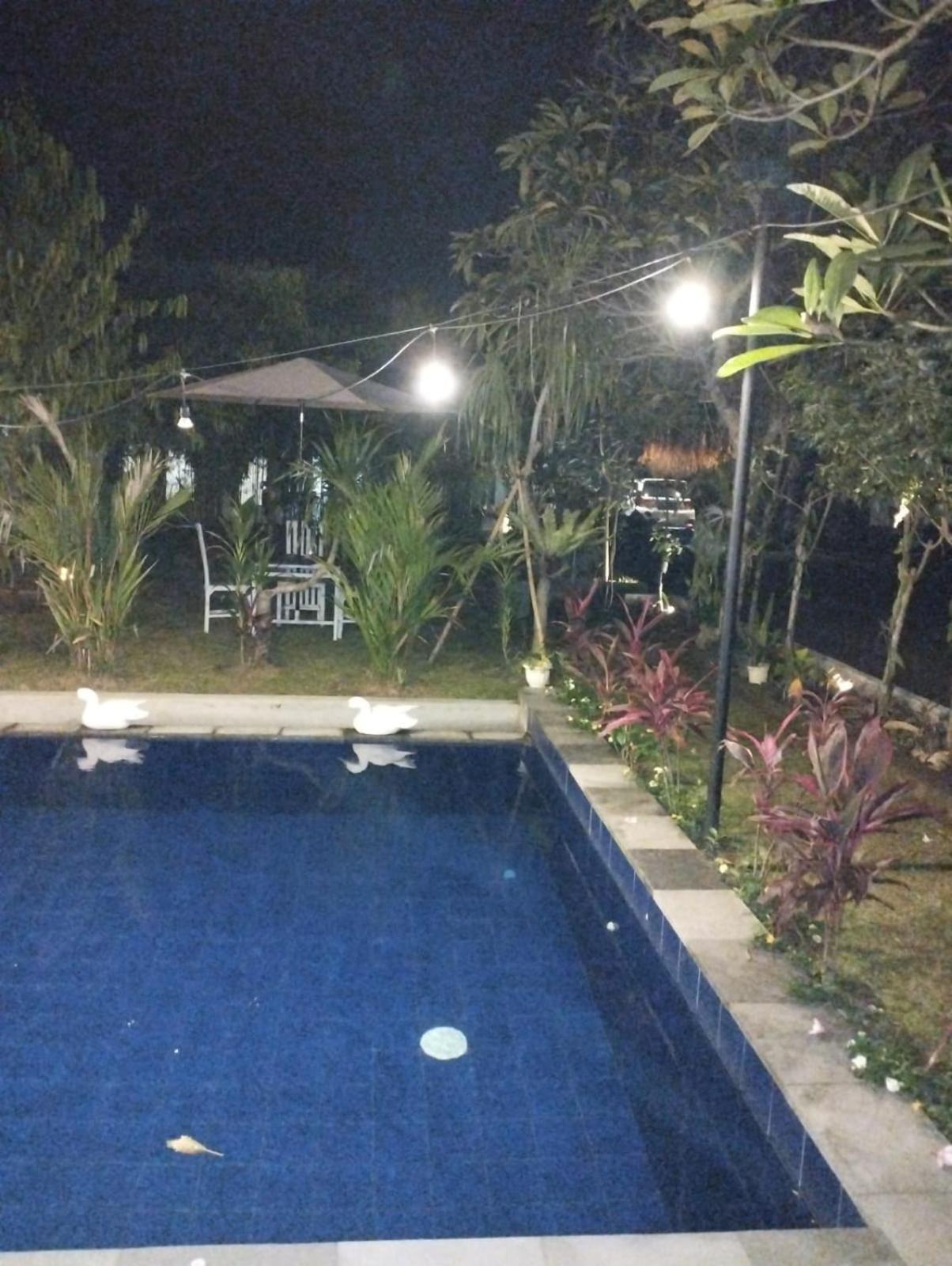 Appartamento Puri Amartha Ubud Esterno foto