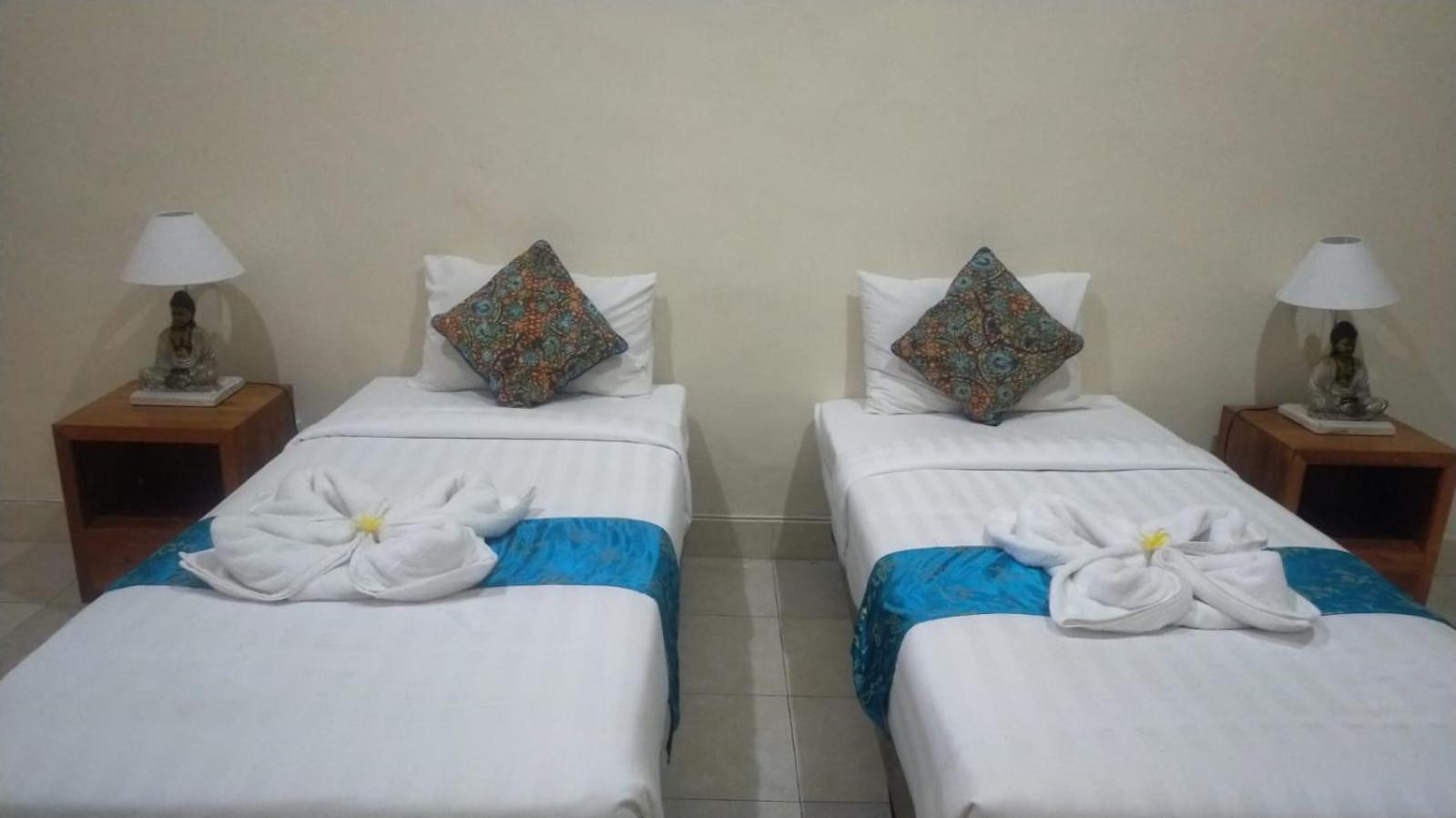 Appartamento Puri Amartha Ubud Esterno foto