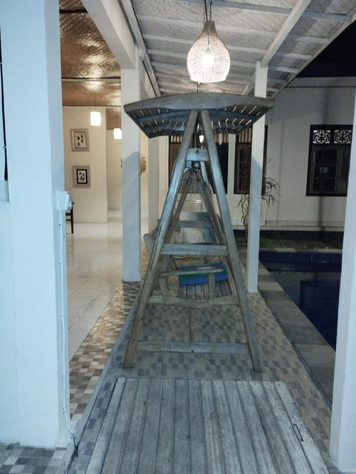 Appartamento Puri Amartha Ubud Esterno foto