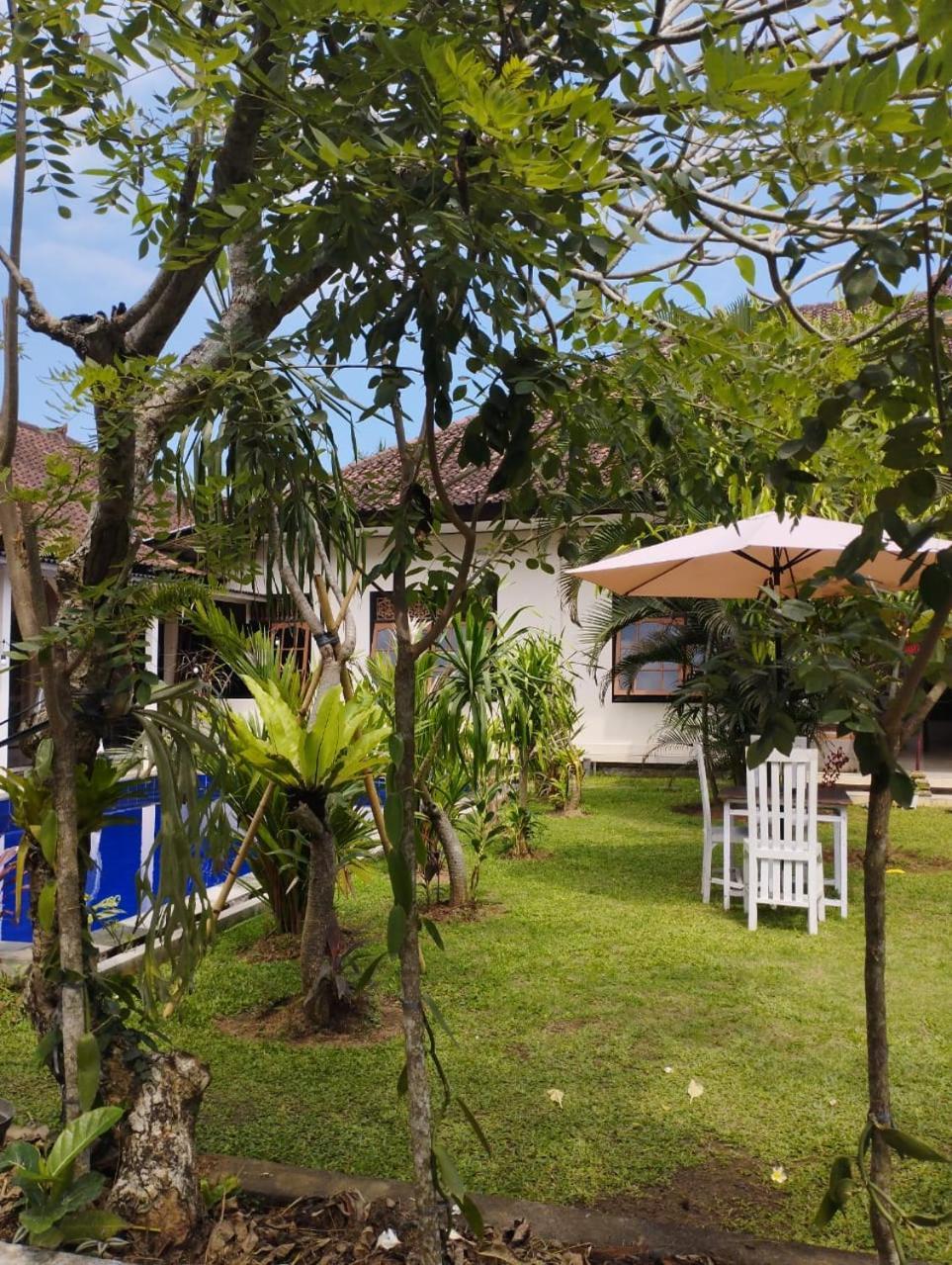Appartamento Puri Amartha Ubud Esterno foto