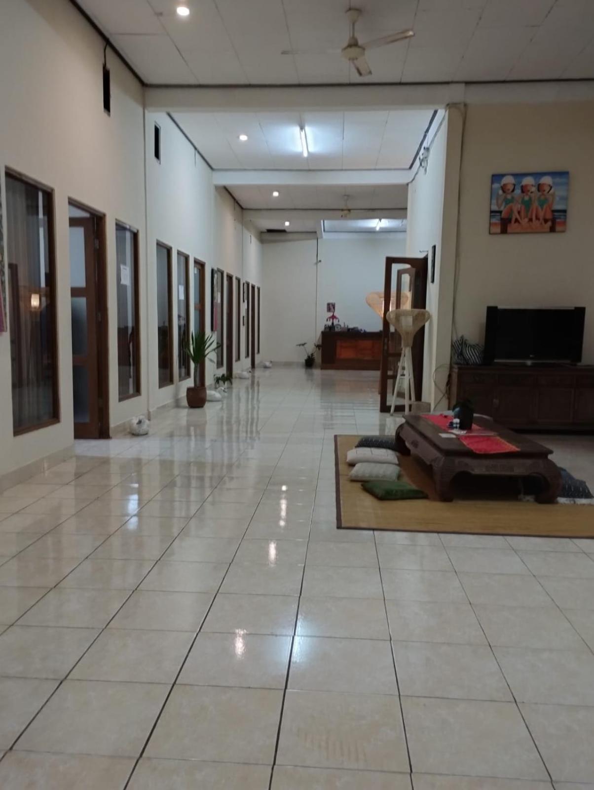 Appartamento Puri Amartha Ubud Esterno foto