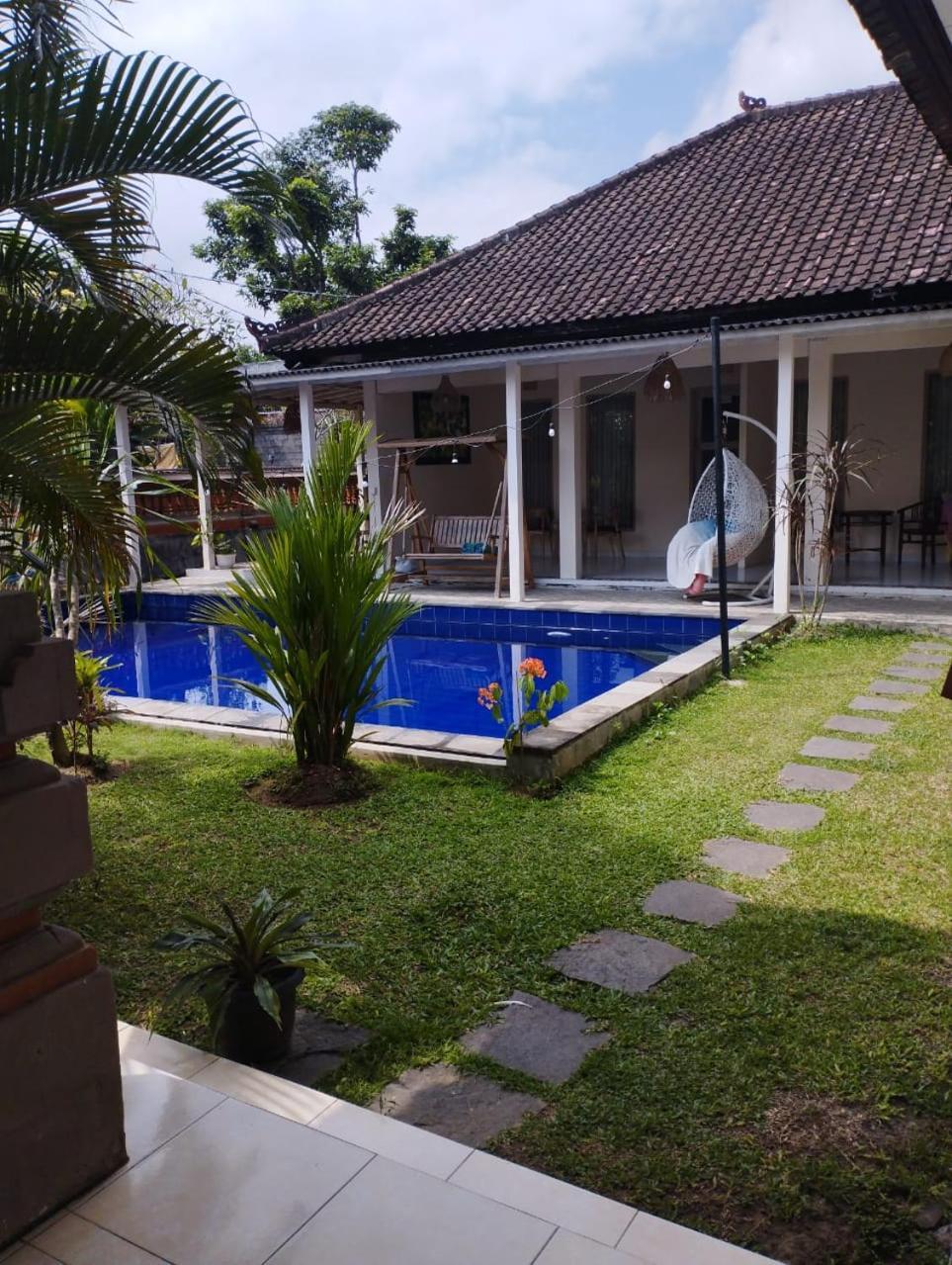 Appartamento Puri Amartha Ubud Esterno foto