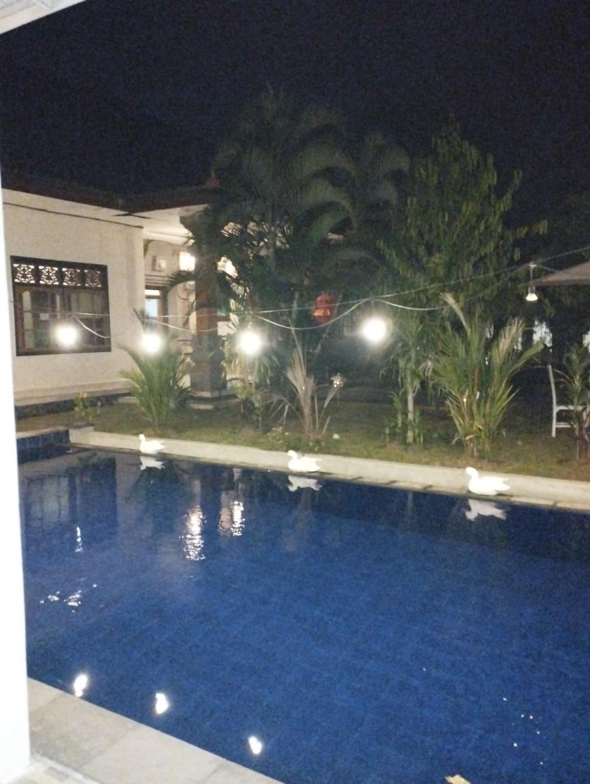 Appartamento Puri Amartha Ubud Esterno foto