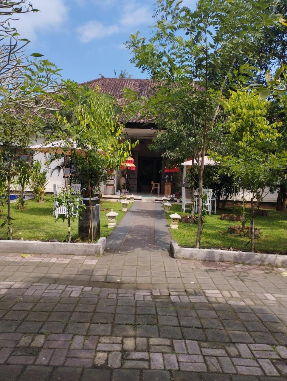 Appartamento Puri Amartha Ubud Esterno foto