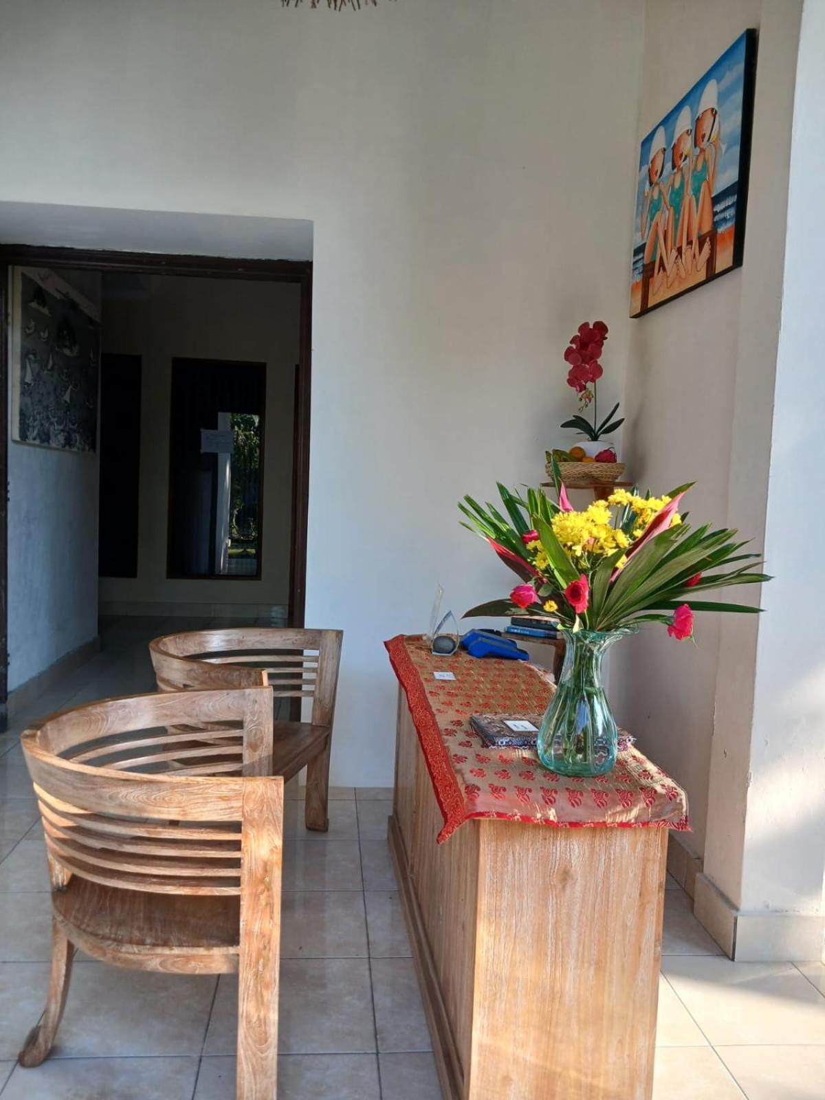 Appartamento Puri Amartha Ubud Esterno foto