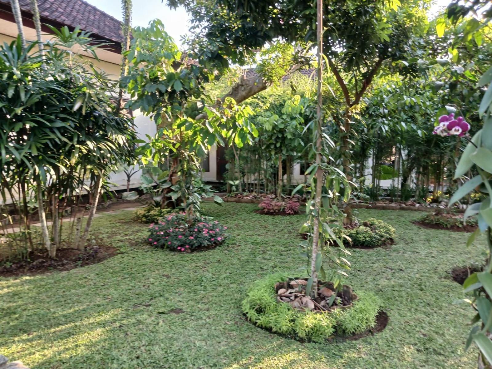 Appartamento Puri Amartha Ubud Esterno foto
