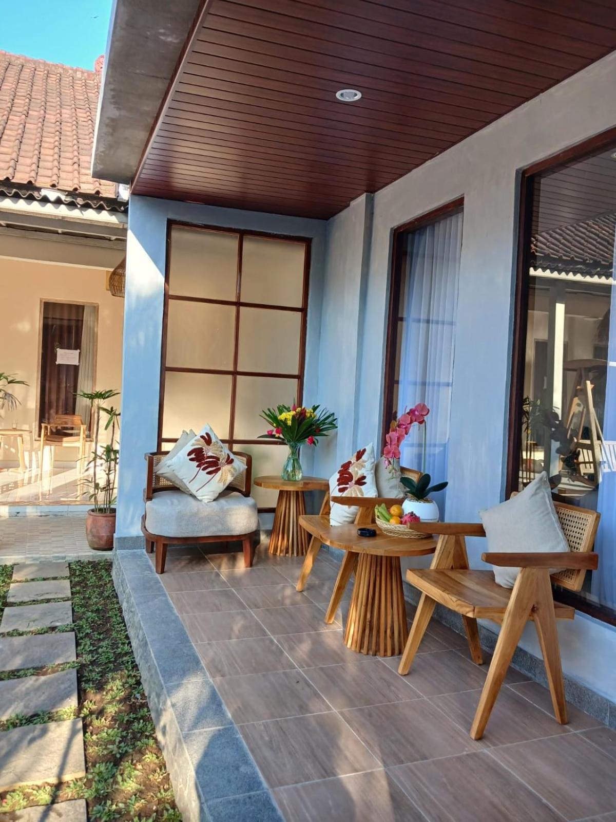 Appartamento Puri Amartha Ubud Esterno foto