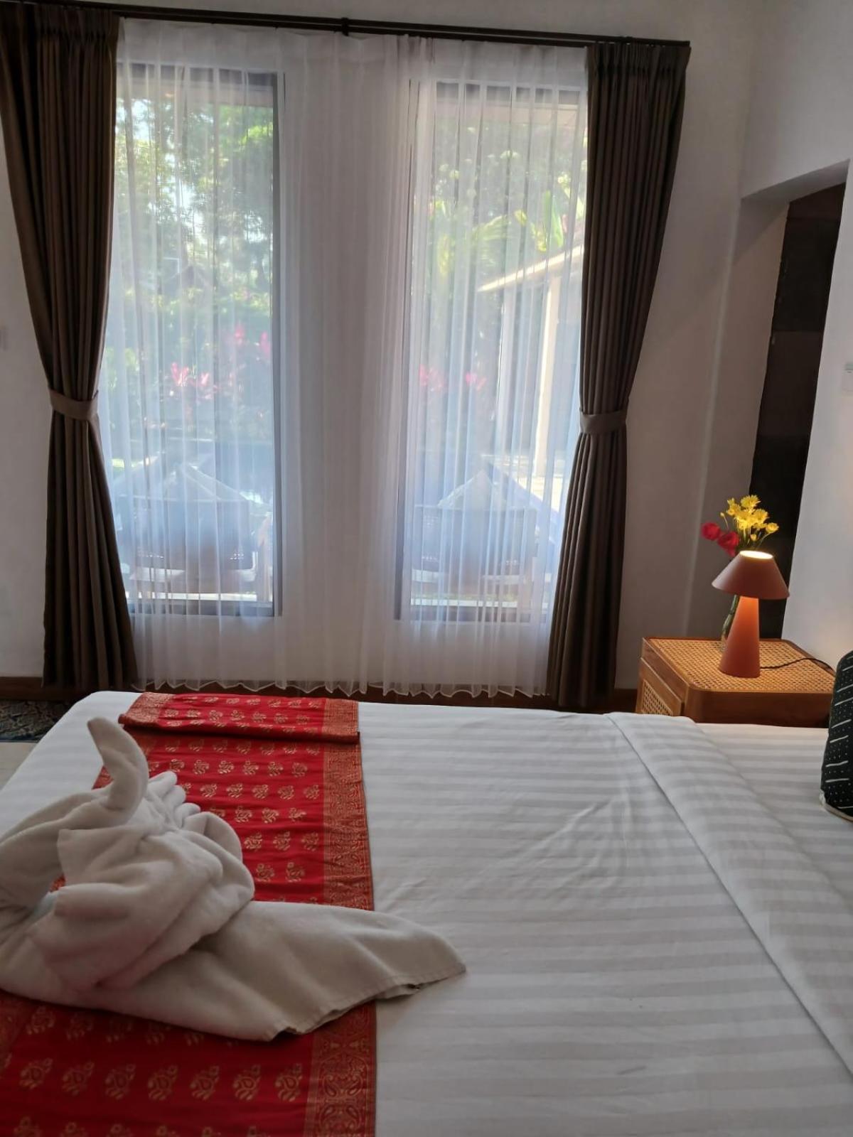 Appartamento Puri Amartha Ubud Esterno foto