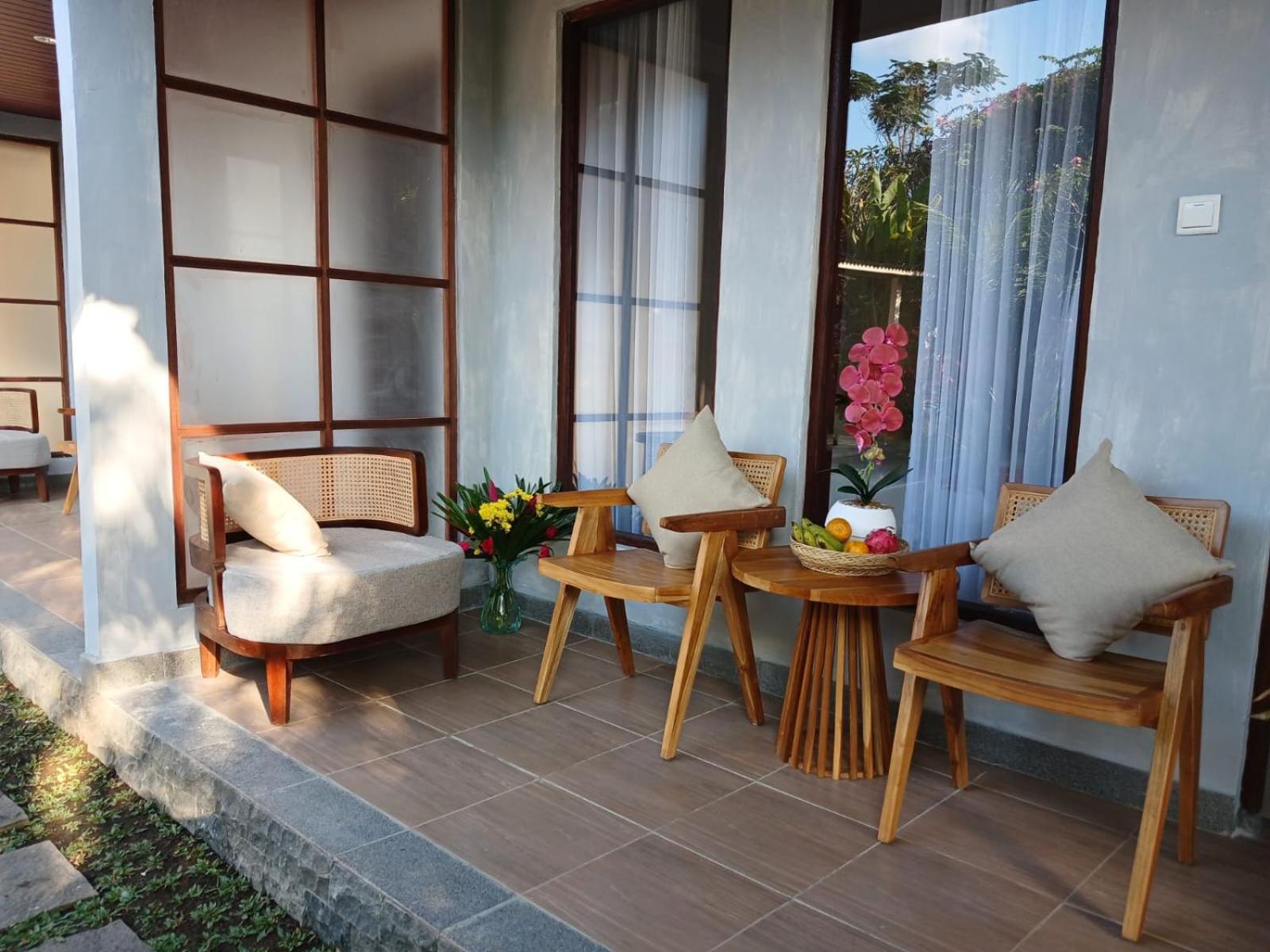 Appartamento Puri Amartha Ubud Esterno foto