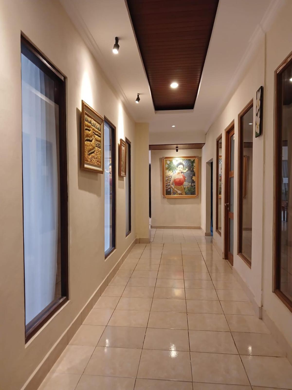 Appartamento Puri Amartha Ubud Esterno foto
