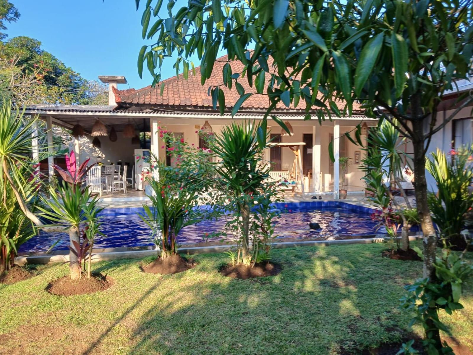 Appartamento Puri Amartha Ubud Esterno foto