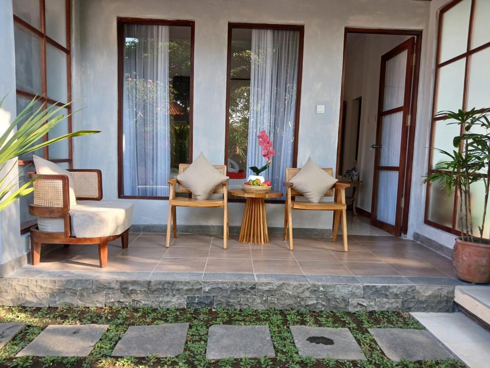 Appartamento Puri Amartha Ubud Esterno foto