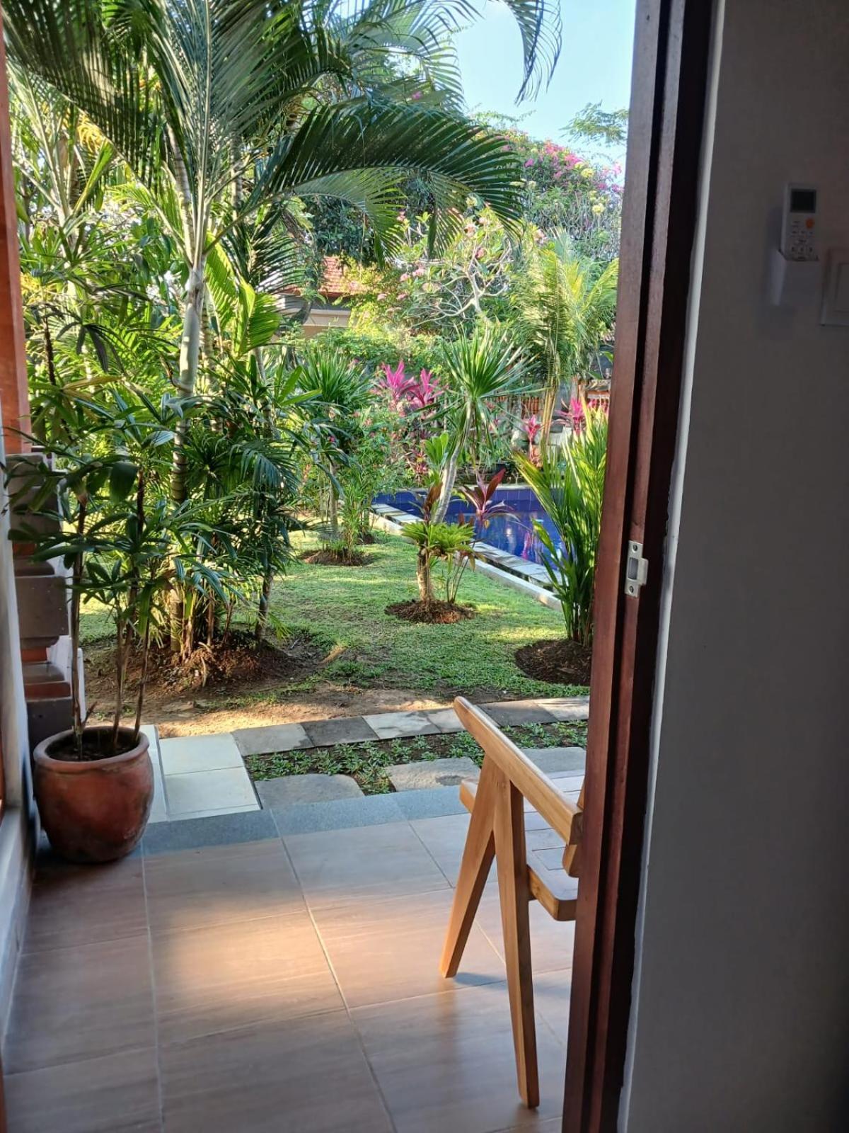 Appartamento Puri Amartha Ubud Esterno foto