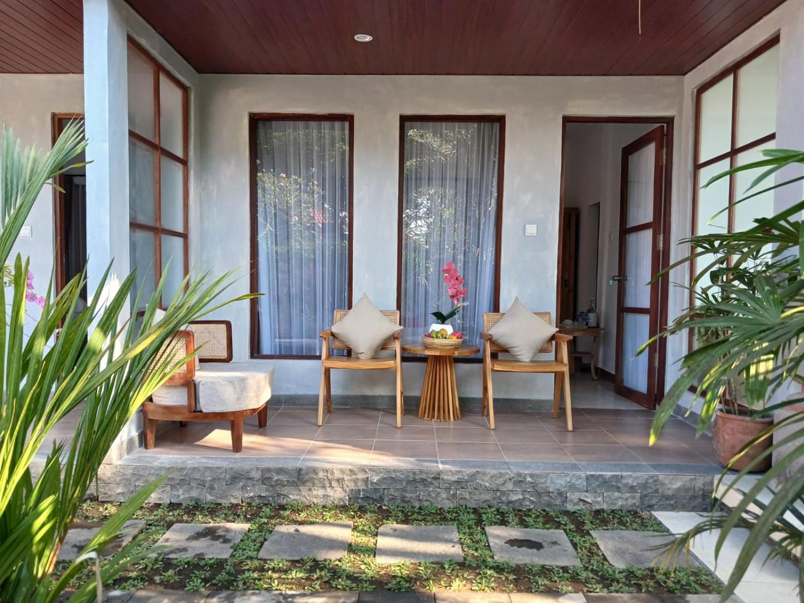Appartamento Puri Amartha Ubud Esterno foto