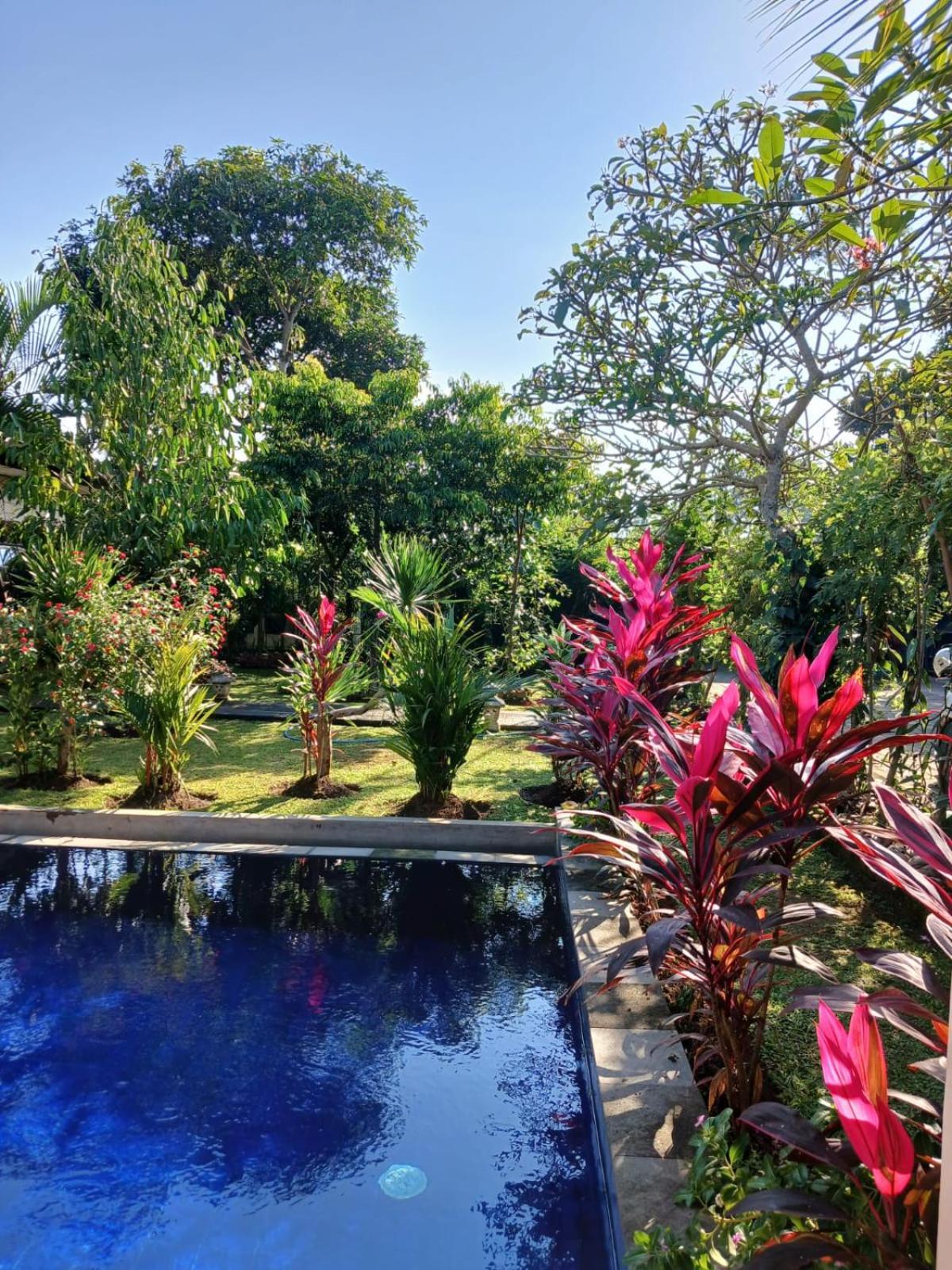 Appartamento Puri Amartha Ubud Esterno foto