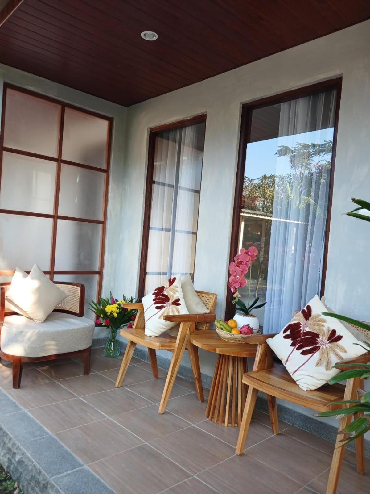 Appartamento Puri Amartha Ubud Esterno foto