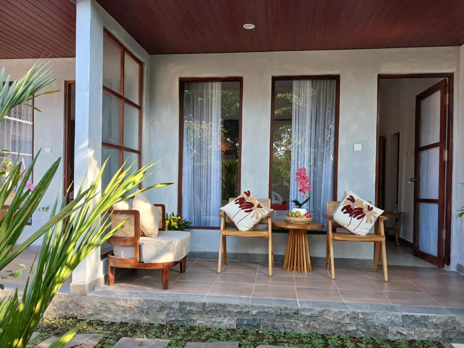 Appartamento Puri Amartha Ubud Esterno foto