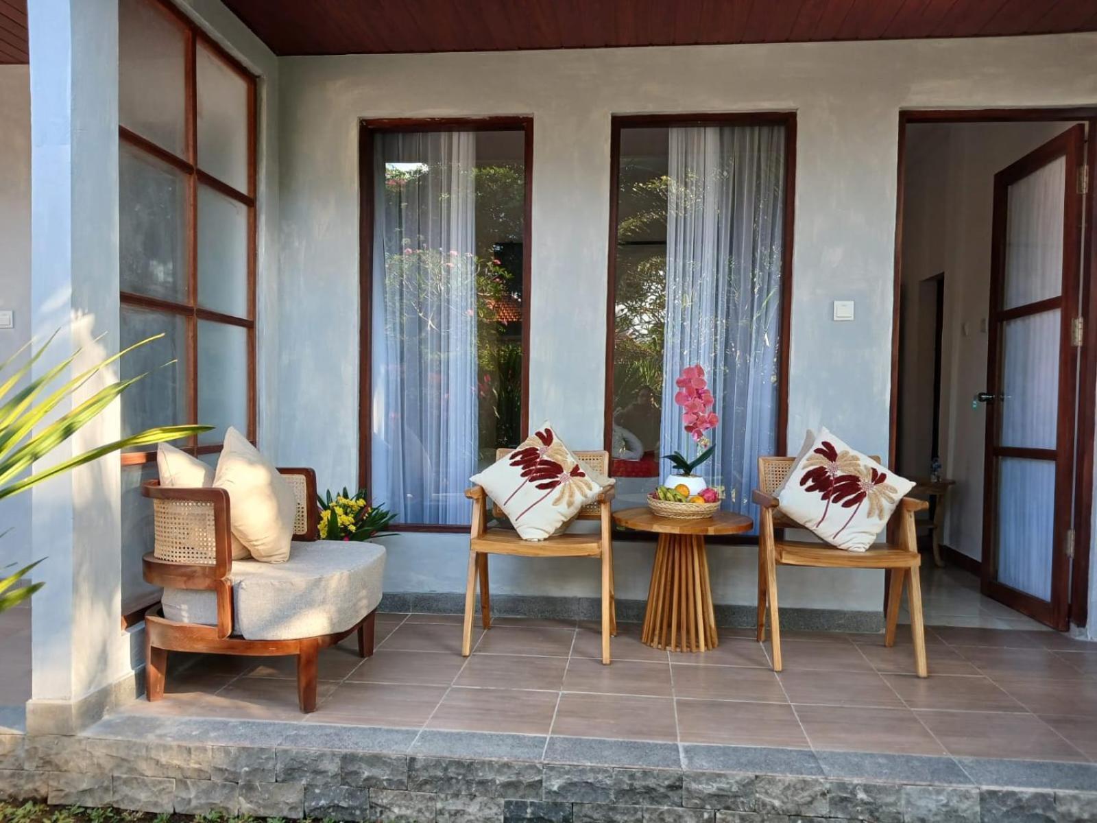 Appartamento Puri Amartha Ubud Esterno foto