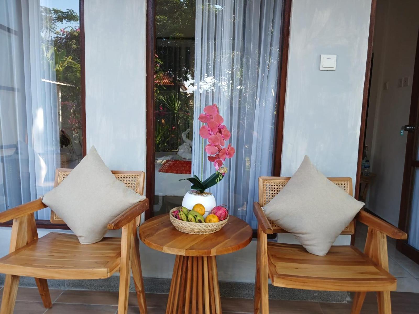 Appartamento Puri Amartha Ubud Esterno foto