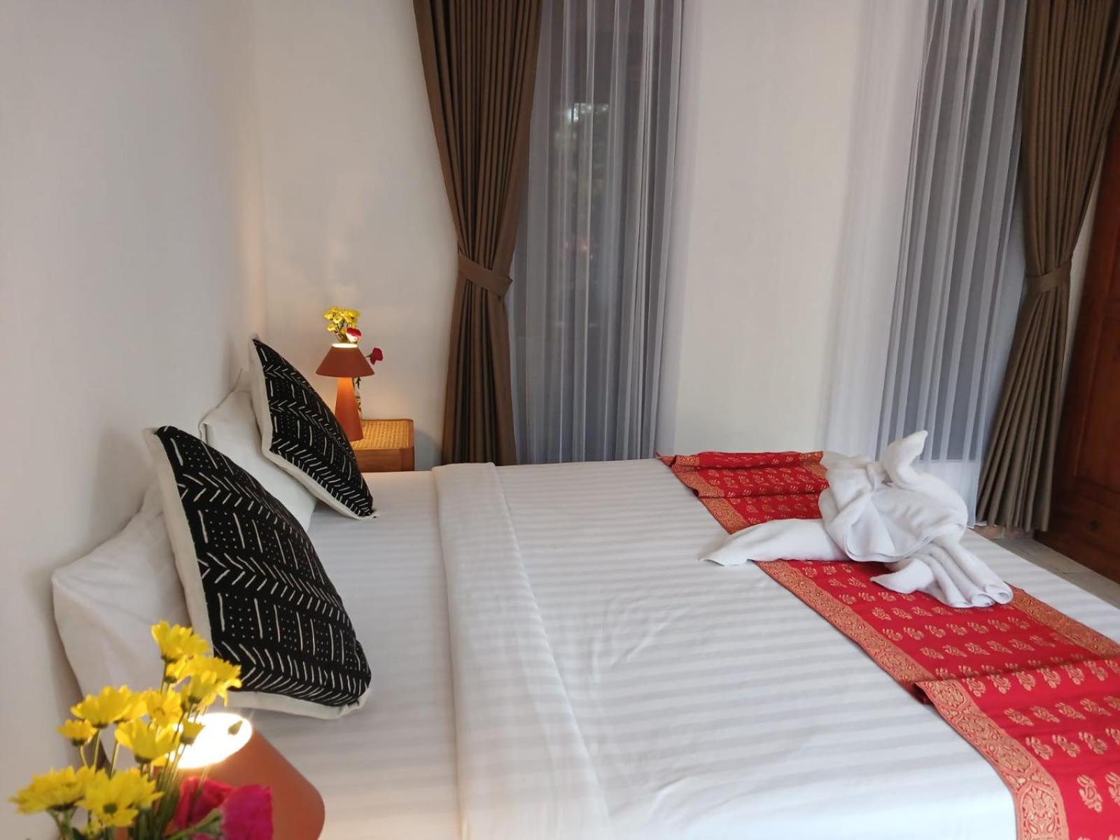 Appartamento Puri Amartha Ubud Esterno foto