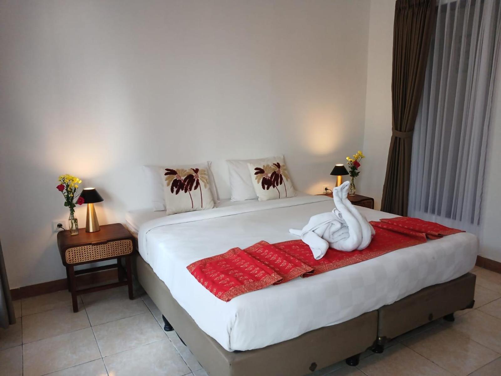 Appartamento Puri Amartha Ubud Esterno foto
