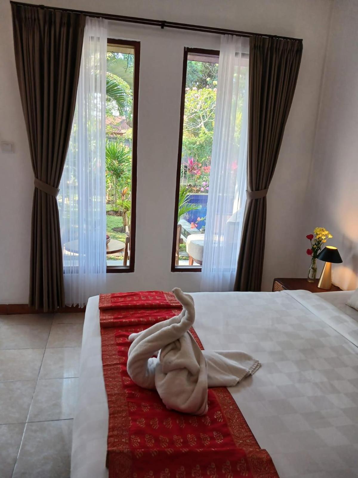 Appartamento Puri Amartha Ubud Esterno foto