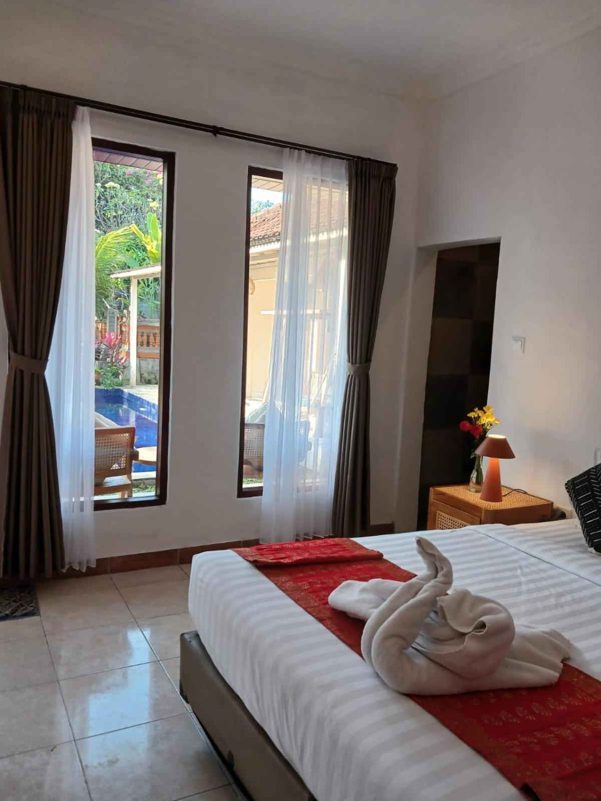 Appartamento Puri Amartha Ubud Esterno foto