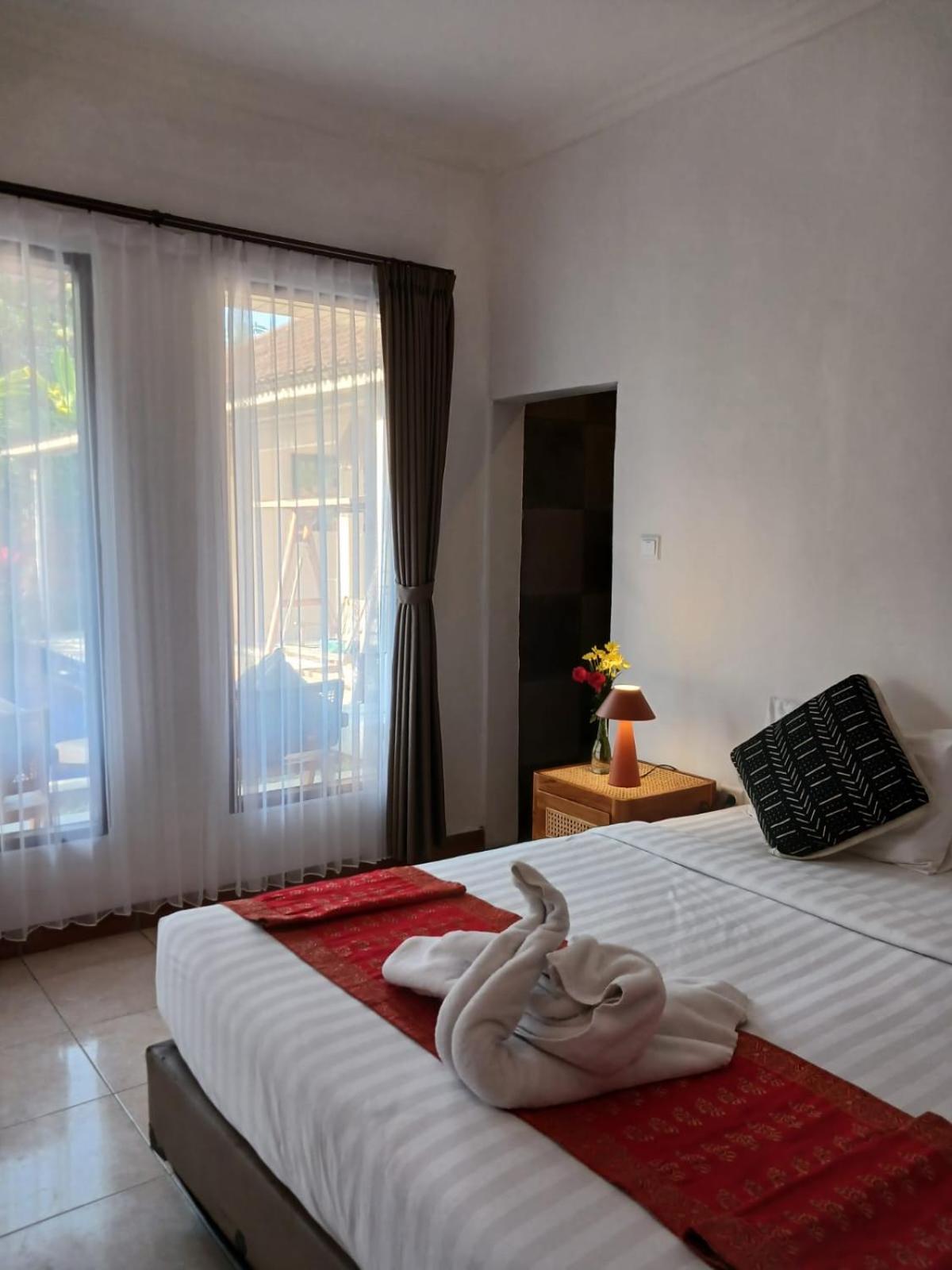 Appartamento Puri Amartha Ubud Esterno foto