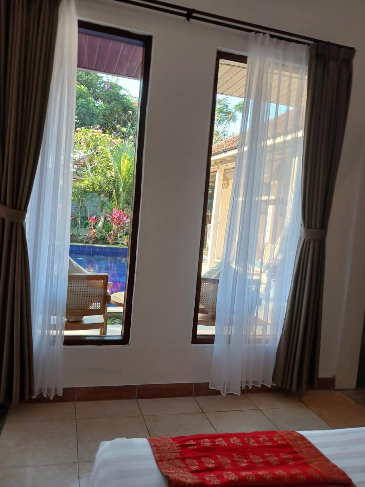 Appartamento Puri Amartha Ubud Esterno foto