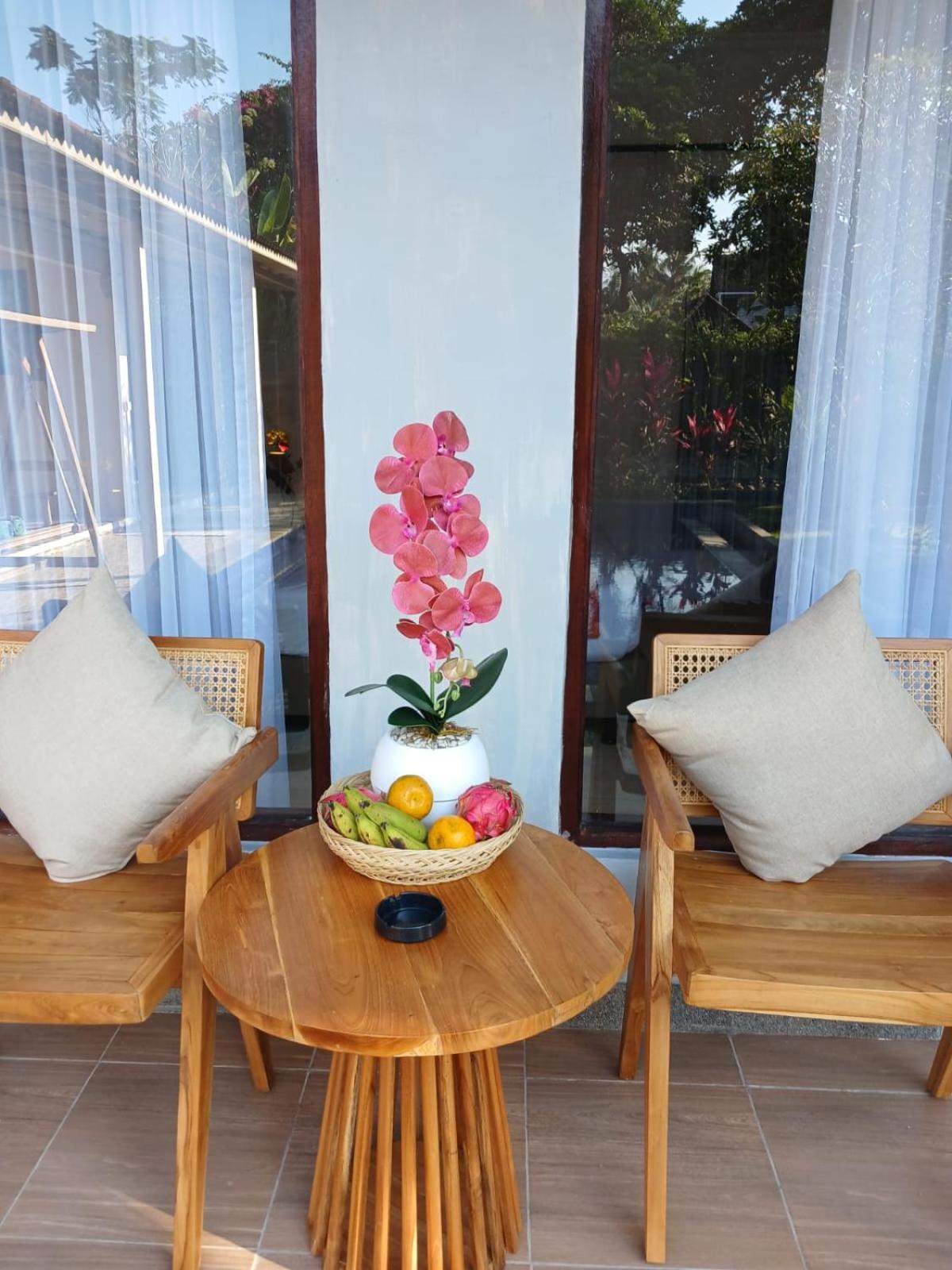 Appartamento Puri Amartha Ubud Esterno foto