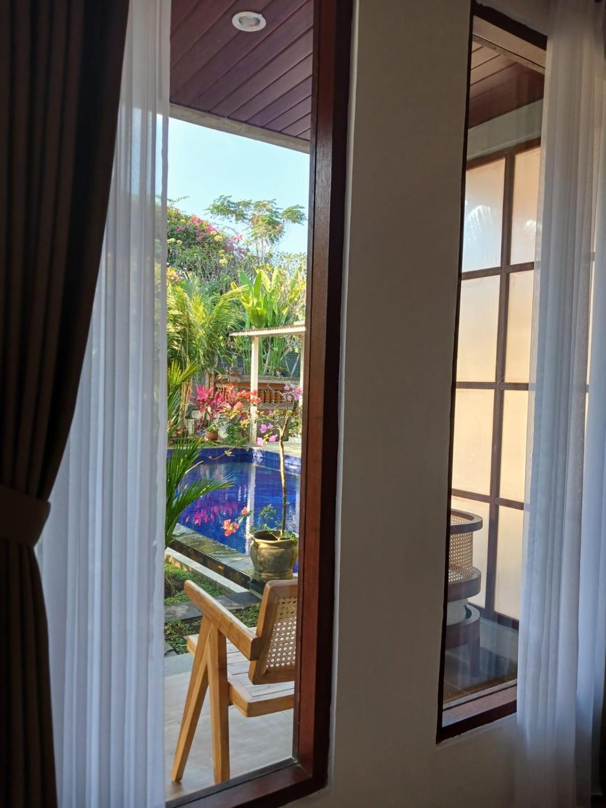Appartamento Puri Amartha Ubud Esterno foto
