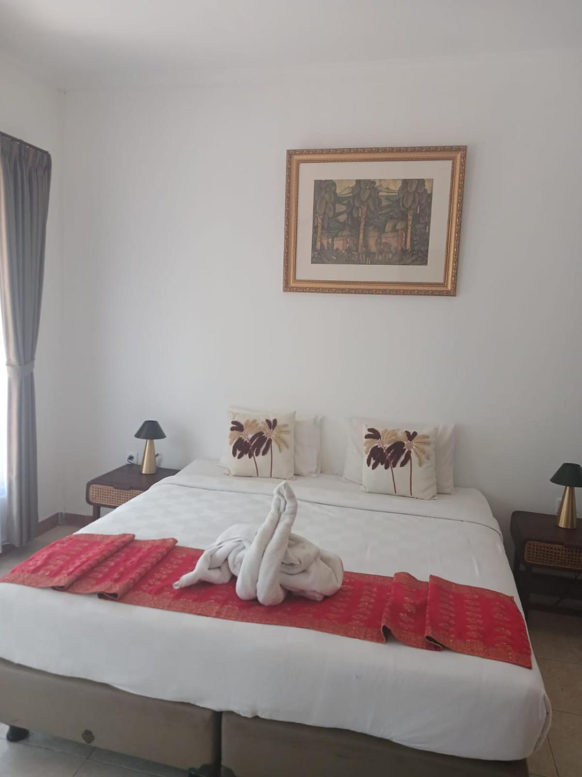 Appartamento Puri Amartha Ubud Esterno foto