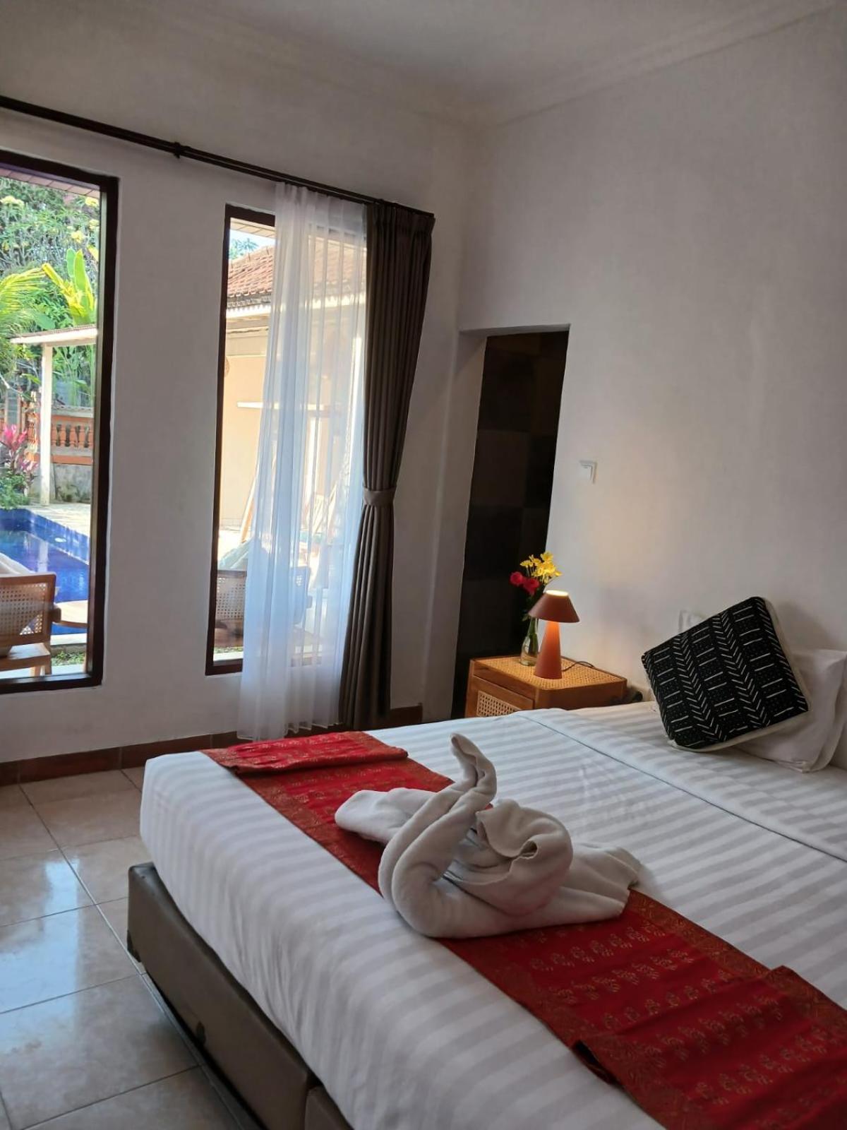 Appartamento Puri Amartha Ubud Esterno foto