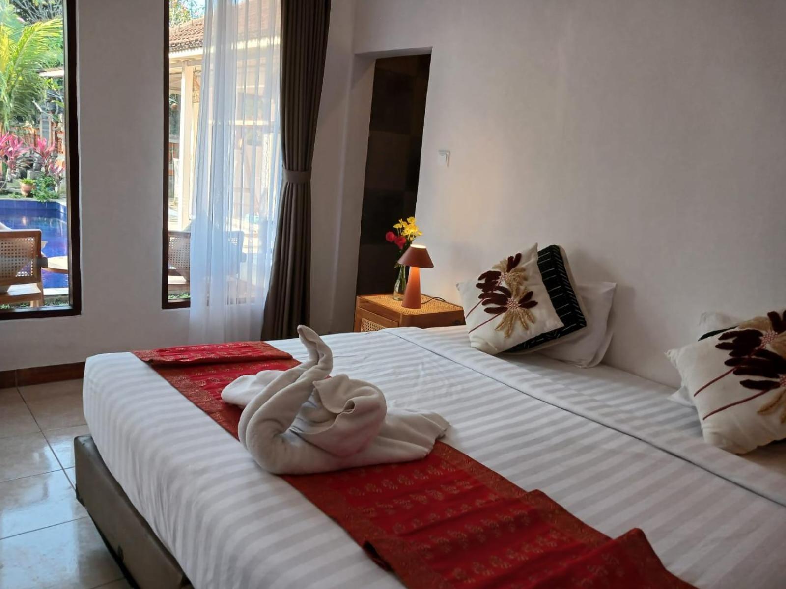 Appartamento Puri Amartha Ubud Esterno foto
