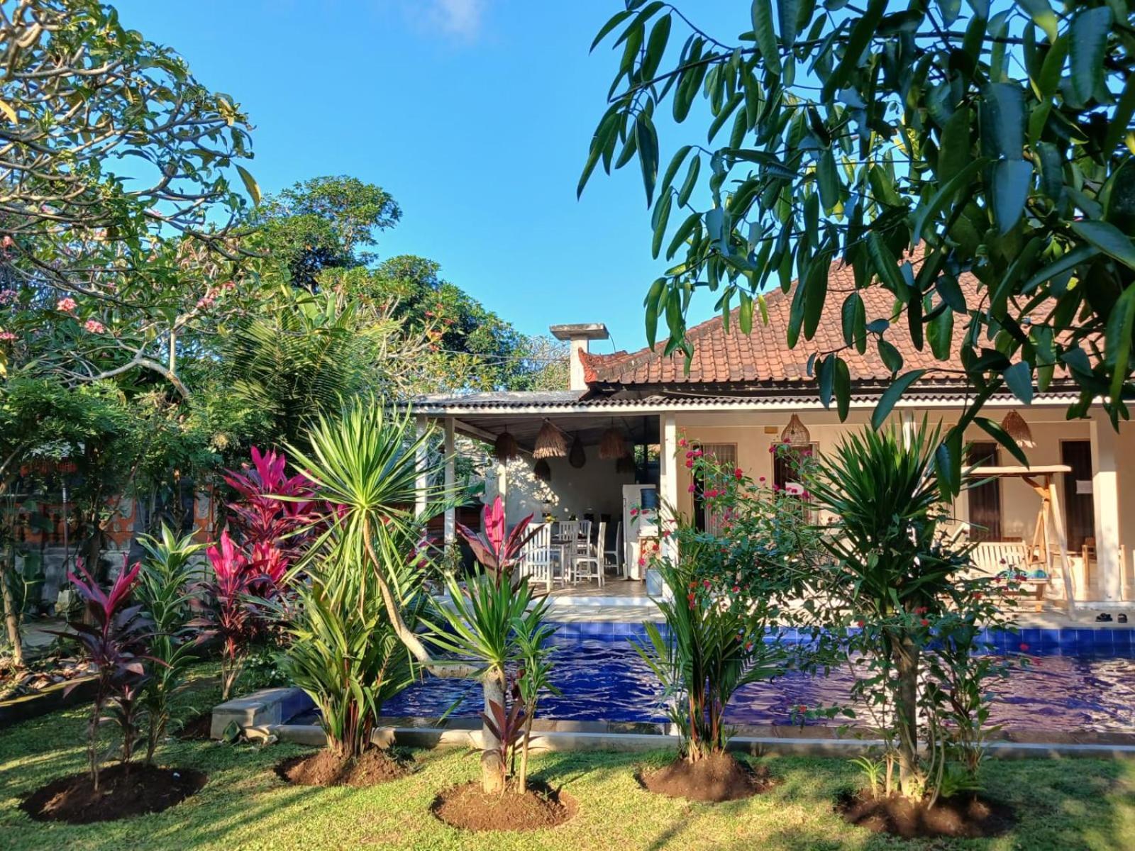 Appartamento Puri Amartha Ubud Esterno foto