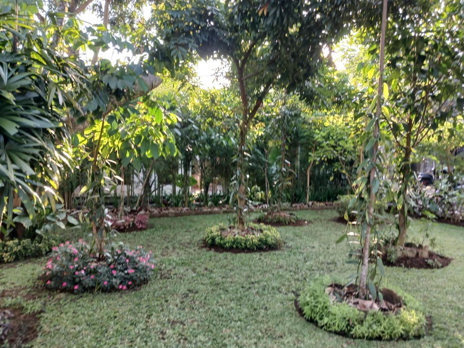 Appartamento Puri Amartha Ubud Esterno foto