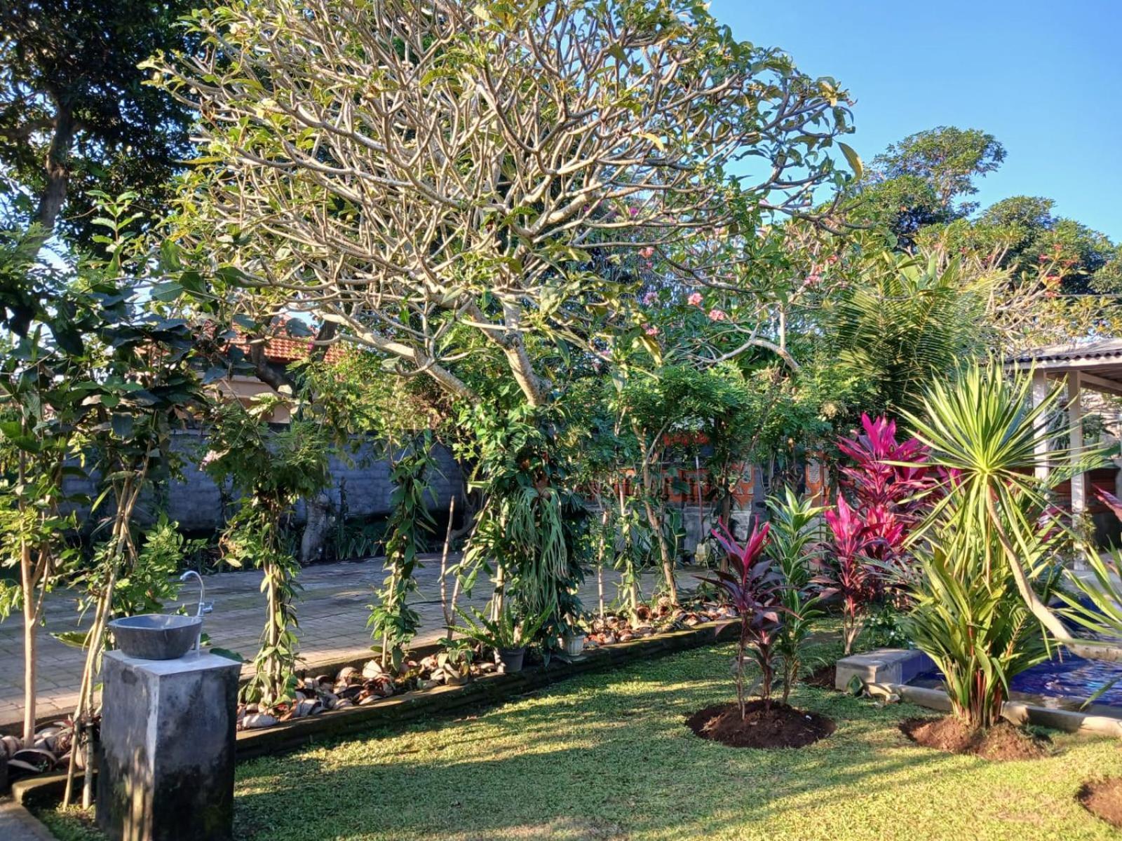 Appartamento Puri Amartha Ubud Esterno foto