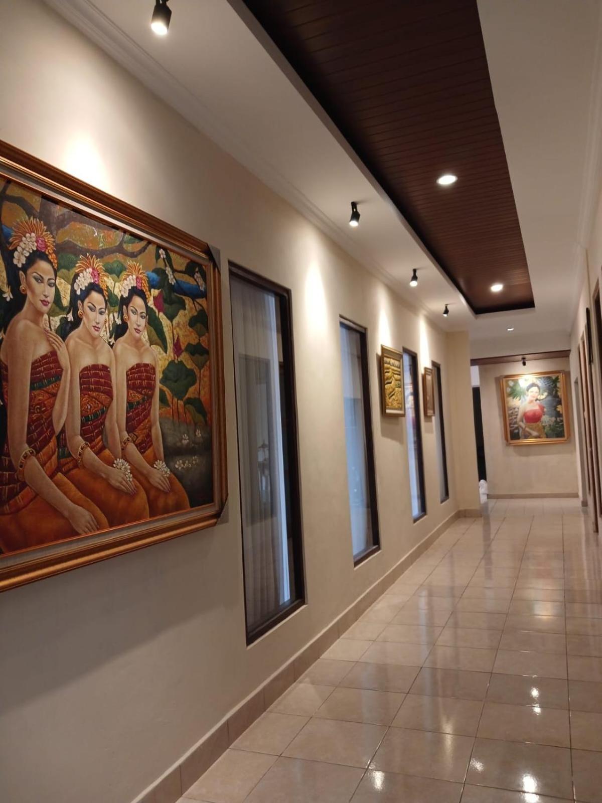 Appartamento Puri Amartha Ubud Esterno foto