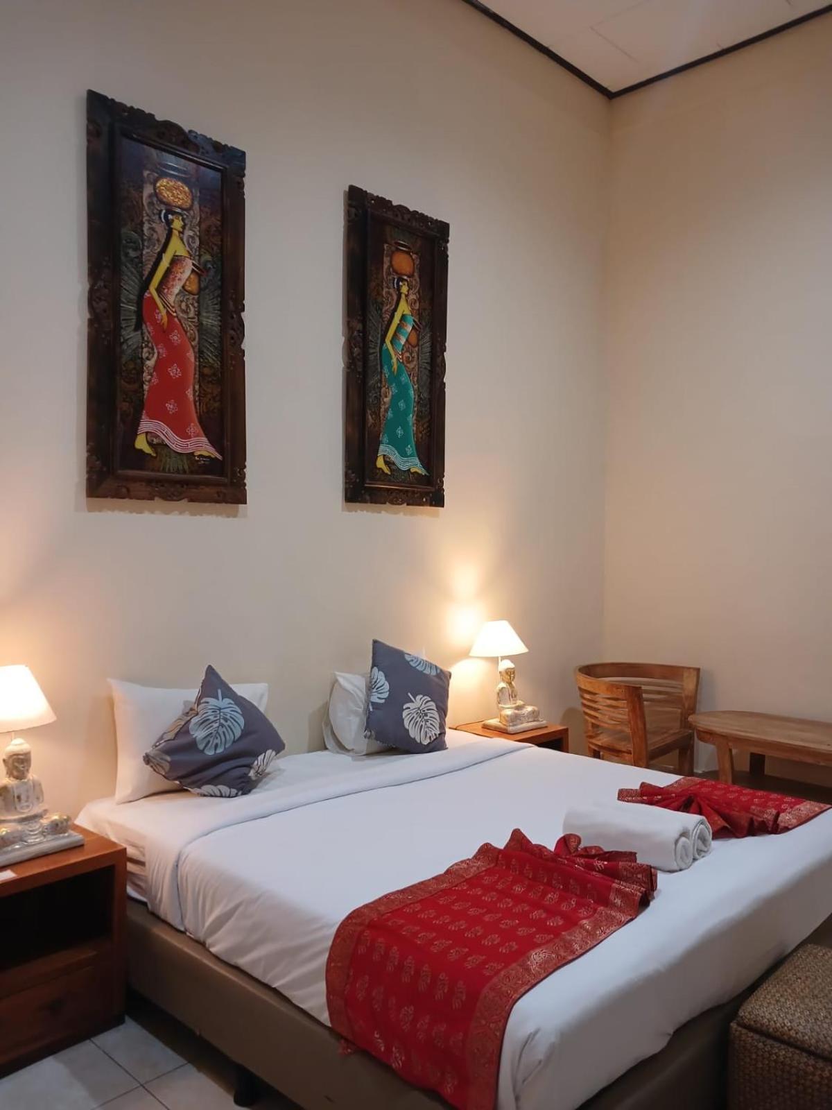 Appartamento Puri Amartha Ubud Esterno foto