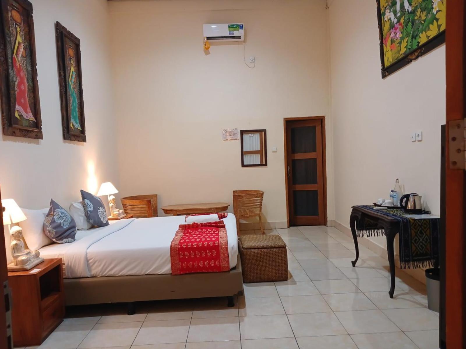 Appartamento Puri Amartha Ubud Esterno foto