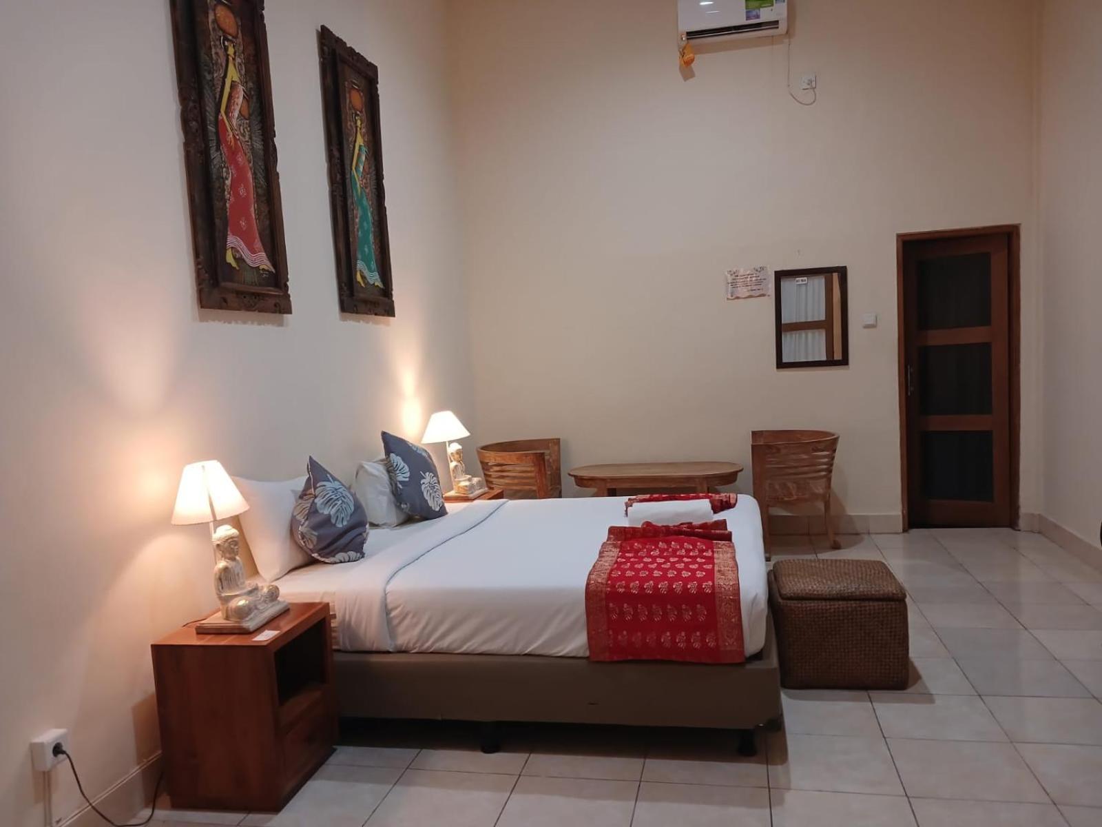 Appartamento Puri Amartha Ubud Esterno foto