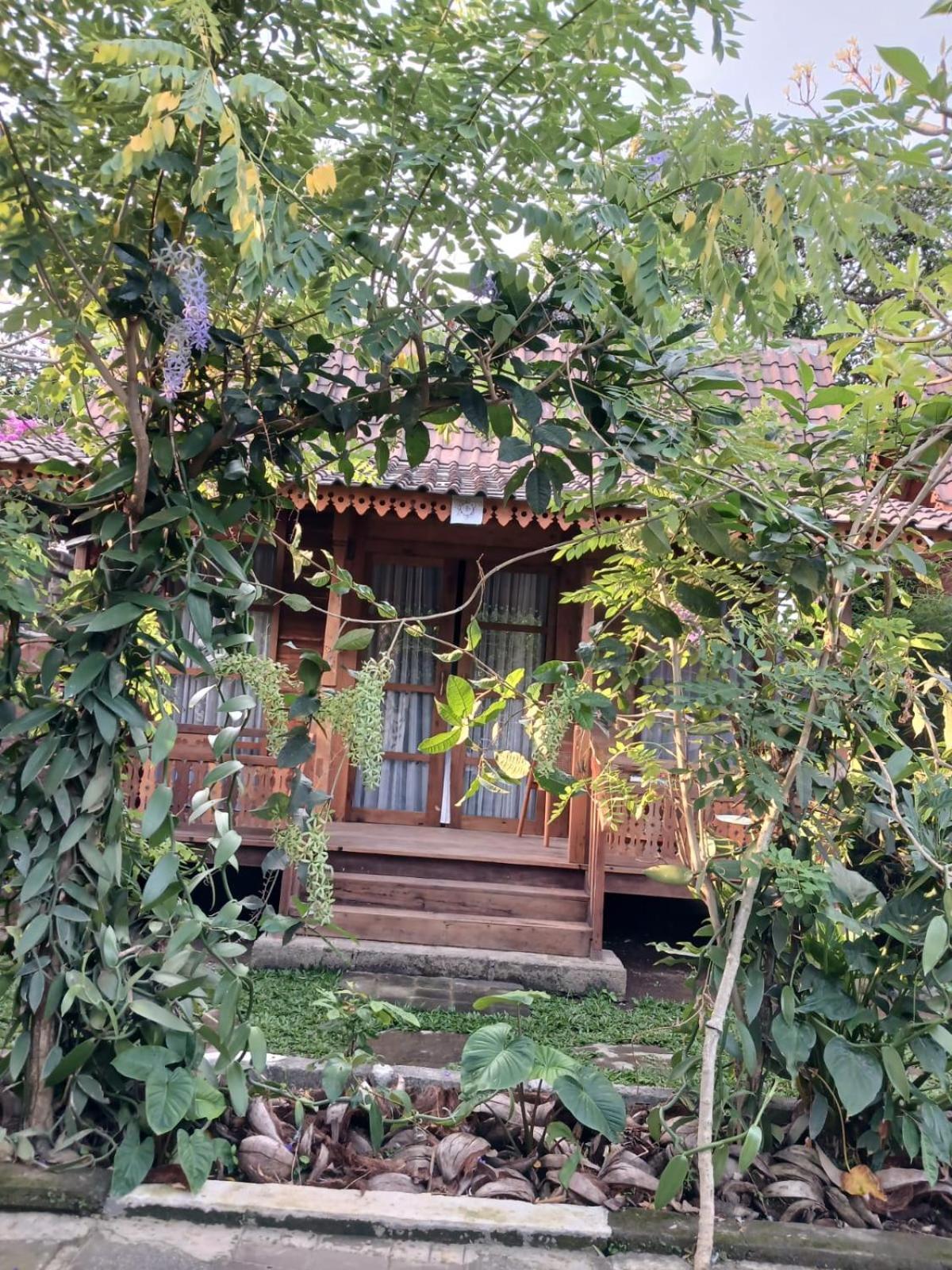 Appartamento Puri Amartha Ubud Esterno foto