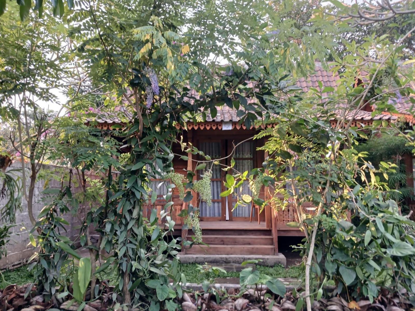Appartamento Puri Amartha Ubud Esterno foto