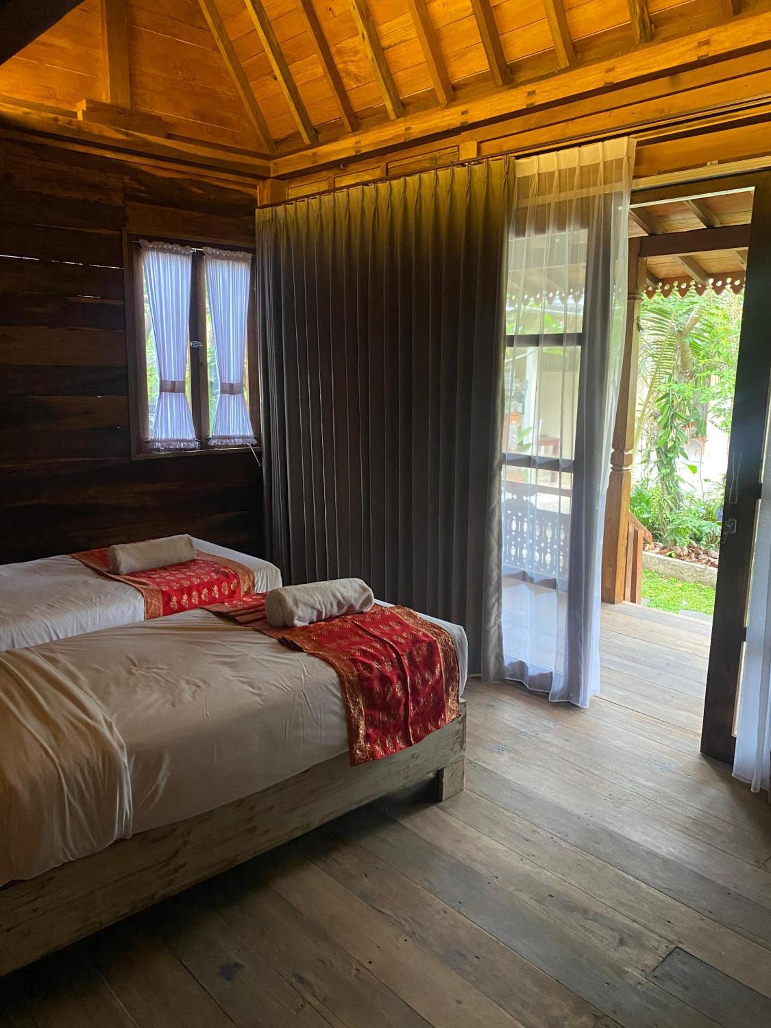 Appartamento Puri Amartha Ubud Esterno foto